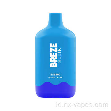 Breze Stiik BS6500 Puffs Disposable Vape